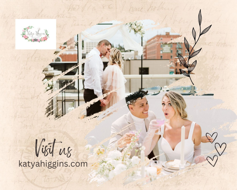 Stunning Coeur d'Alene Photography by Katya Higgins: 