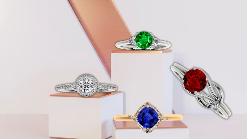 Top 10 Engagement Ring Trends in 2024: 
