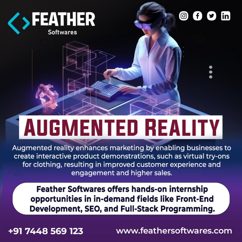 Augmented Reality: 