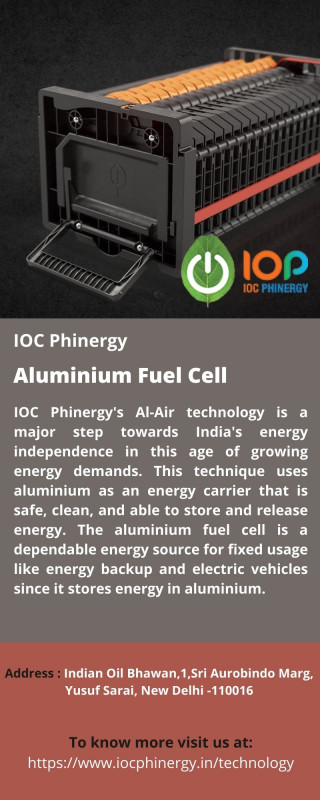 Aluminium Fuel Cell