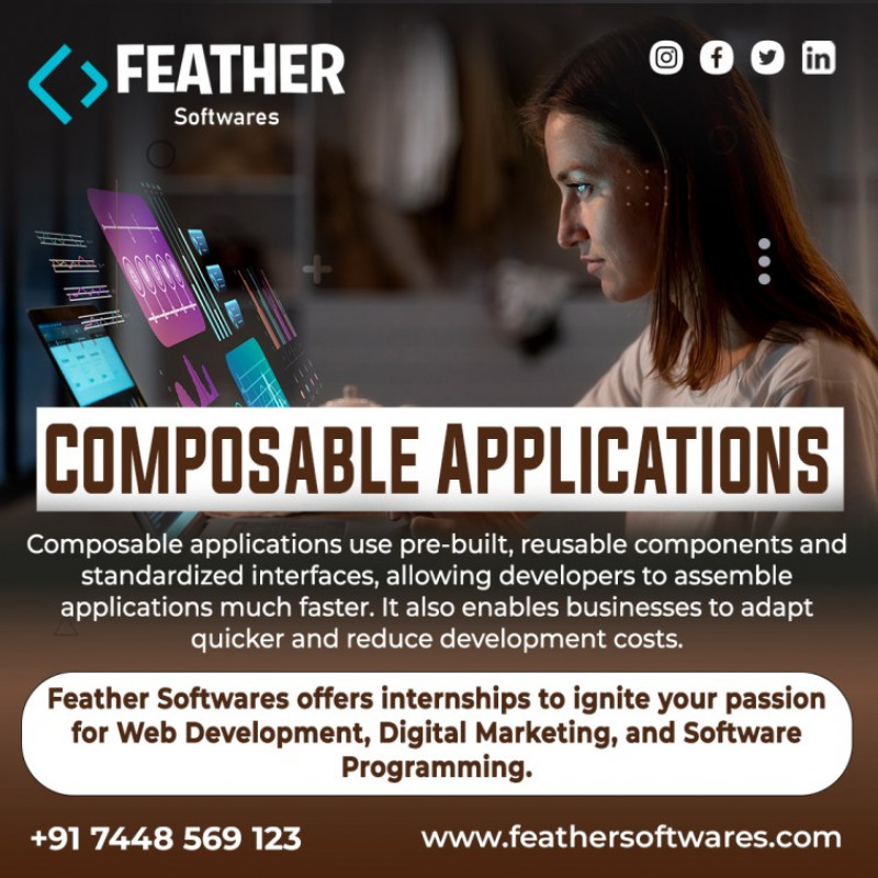 Composable Applications: 