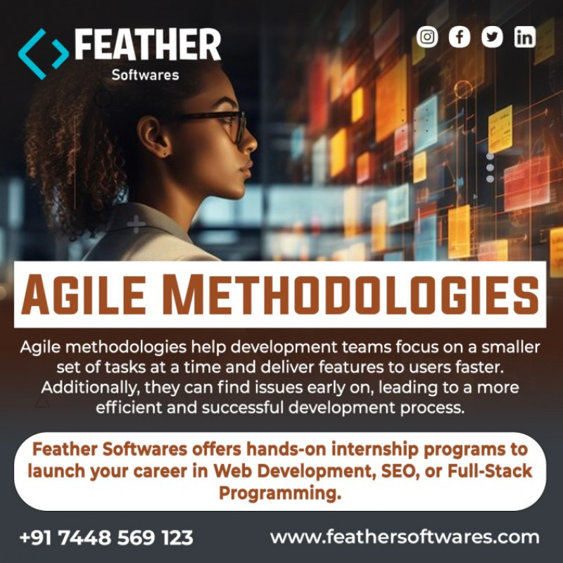 Agile Methodologies: 