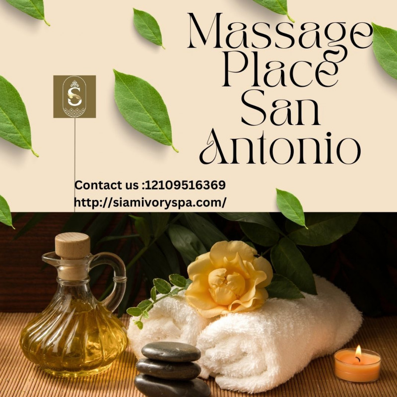 The Ultimate Guide to Couples Massage in San Antonio: 