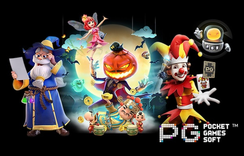 Exploring the World of PG Slot Games