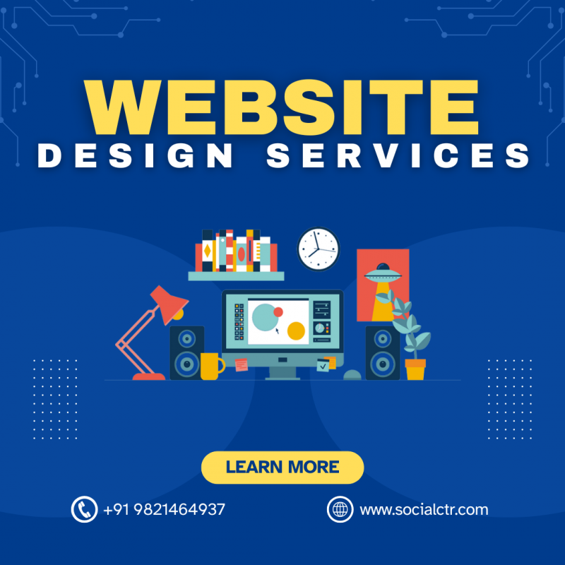 Professional and Engaging Website Design services: 
