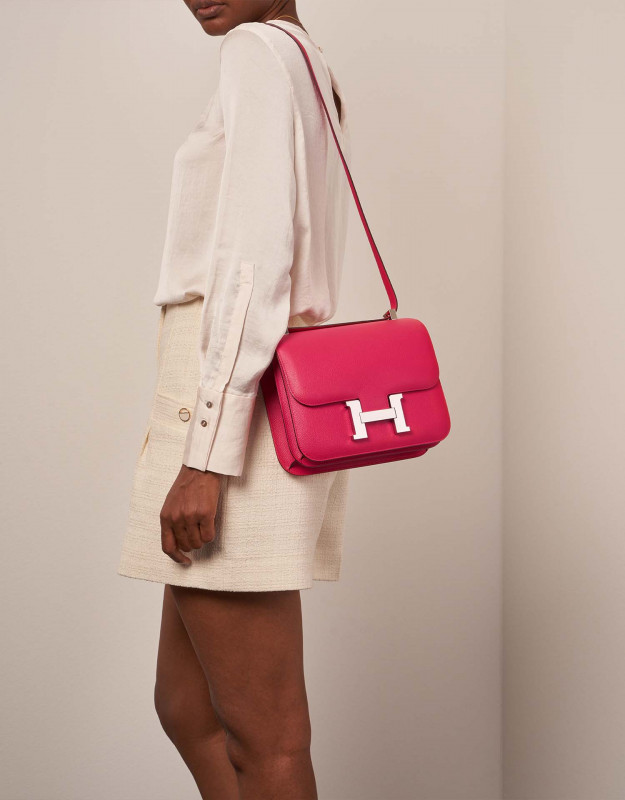 Hermès Constance 18 Magnolia: 