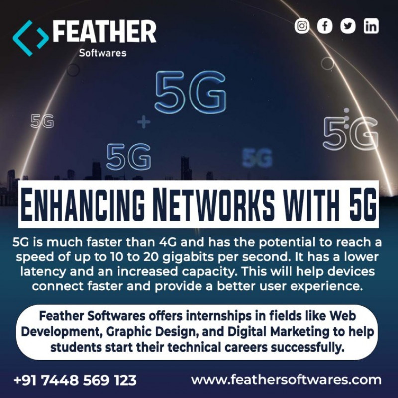 Enhancing Networks with 5G: 