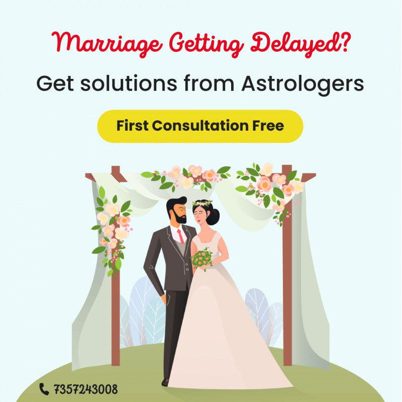 Marriage Getting Delayed?