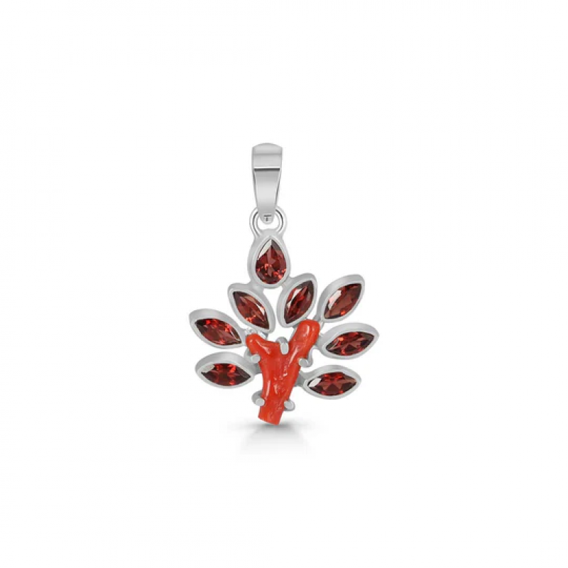 Here’s Everything You Need To Know about Red Coral Jewelry: 