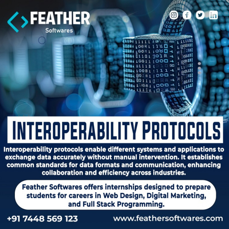 Interoperability Protocols: 