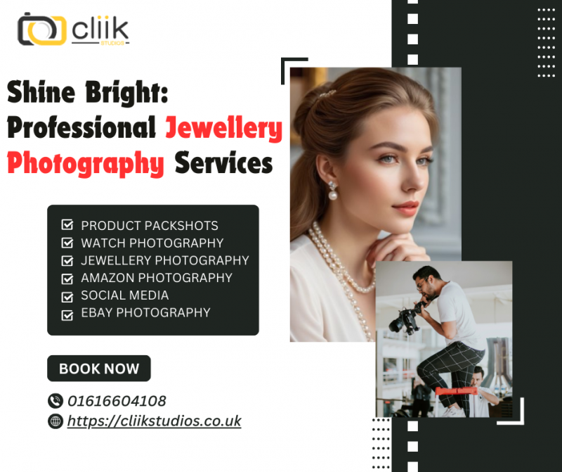 Capture Elegance: Stunning Jewellery Photography