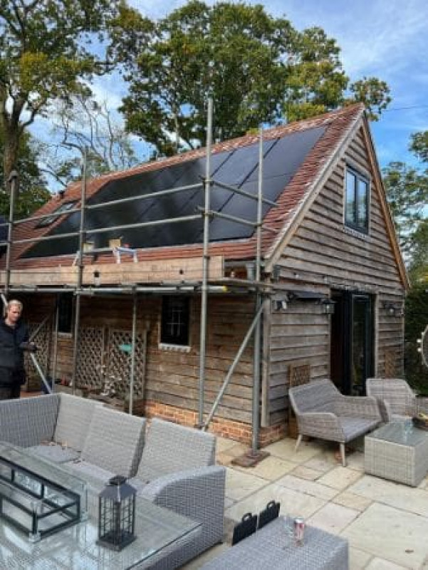 ⚡ Solar PV Poole: Advanced Solar Technology