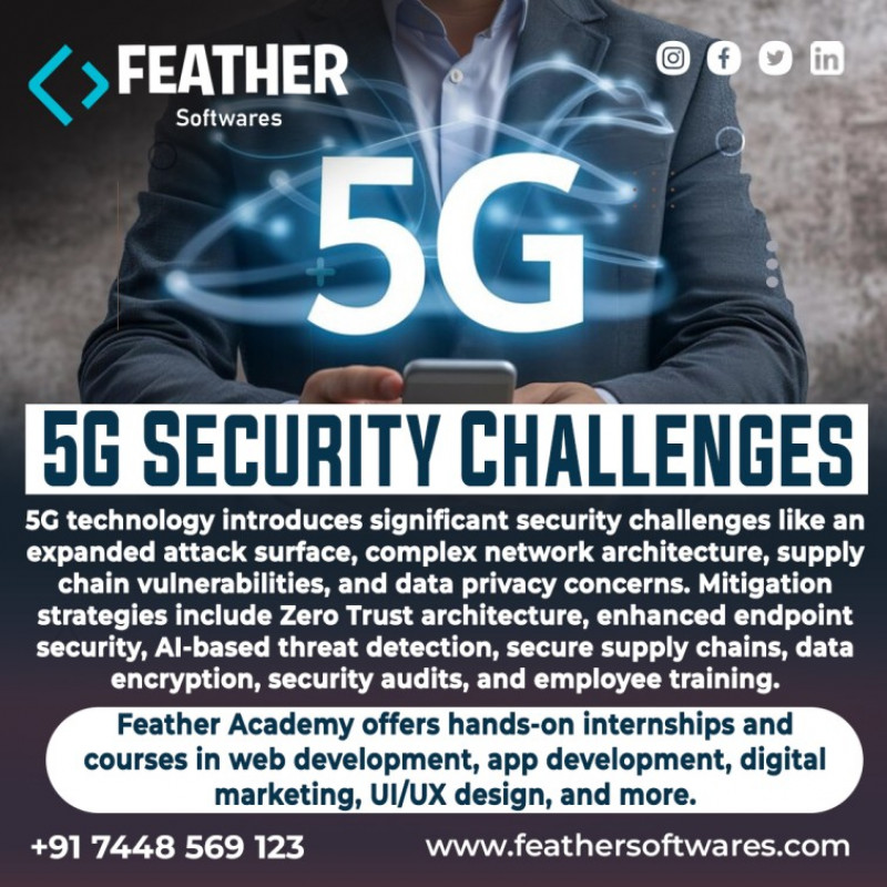 5G Security Challenges: 