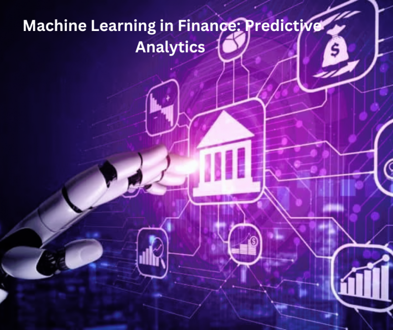 Machine Learning in Finance: Predictive Analytics