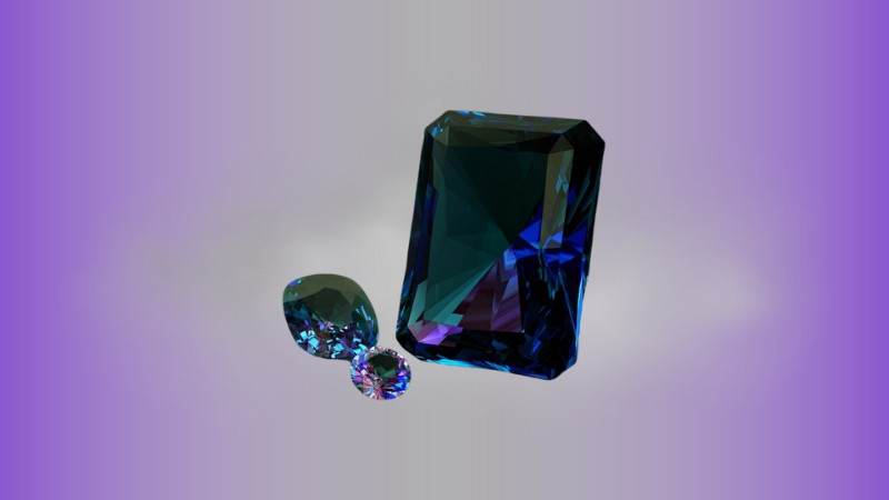 The Science Behind Alexandrite Jewelry’s Color-Changing Magic: 