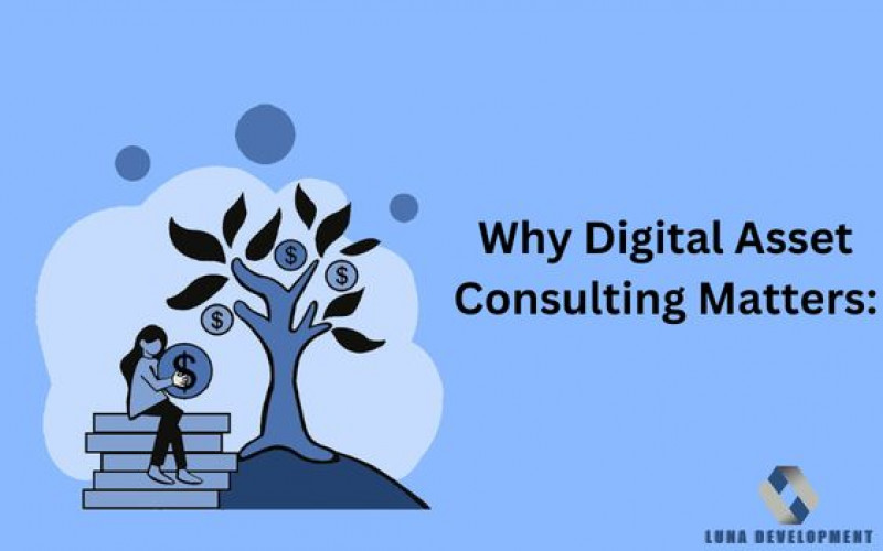 Digital Asset Consulting