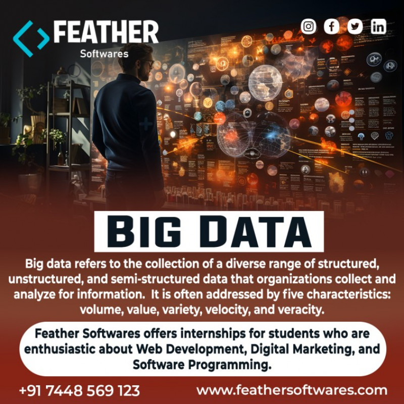 Big Data | Software Services In Nagercoil: 