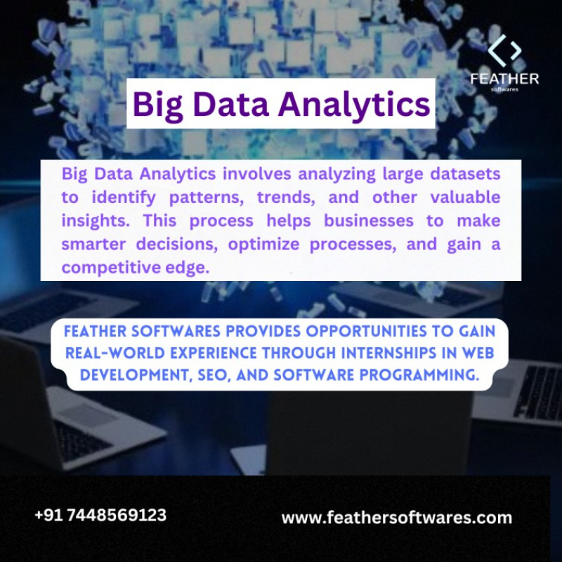 Big Data Analytics | Best Software Services In Nagercoil: 