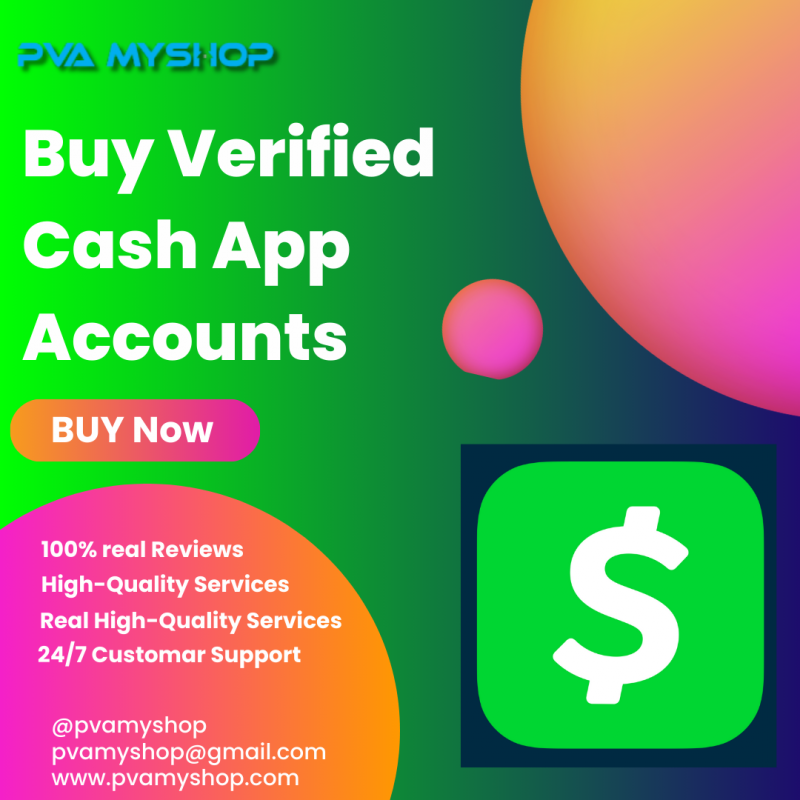 Buy Verified Cash App Accounts
