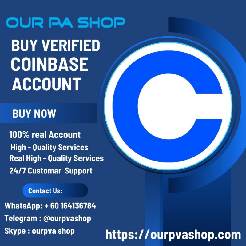 Buy Verified Coinbase Account