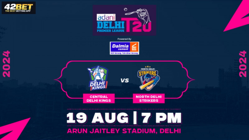 Central Delhi Kings vs North Delhi Strikers: Delhi Premier League 2024 Match Preview & Predictions: 