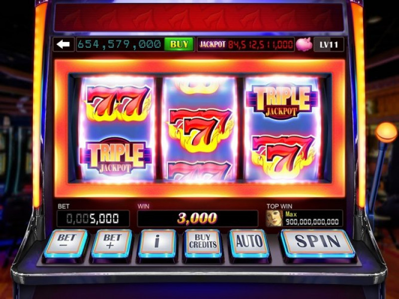 Big Wins and Better Odds Understanding Online Slot Mechanics: 