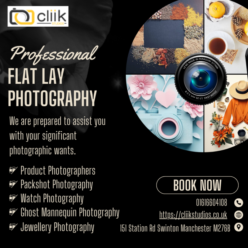 Stunning Flat Lay Photography for Perfect Product Showcase