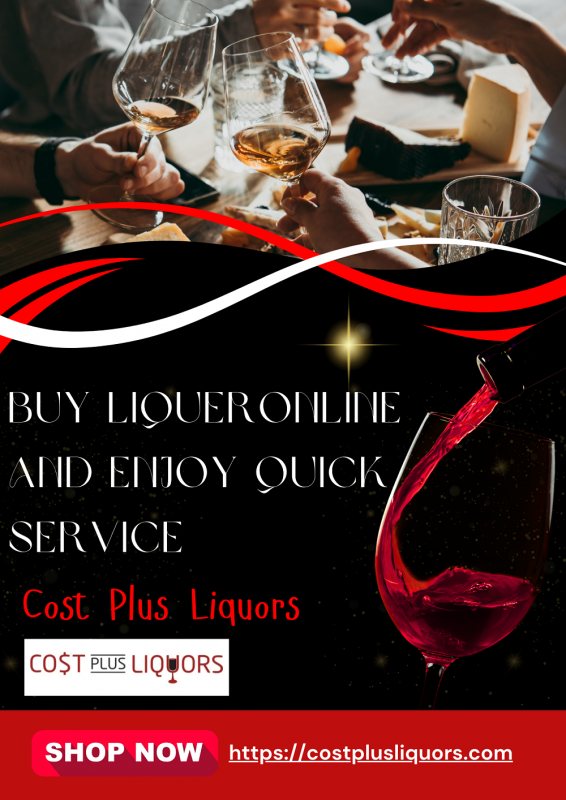 Buy Liquer Online and Enjoy Endless Choices