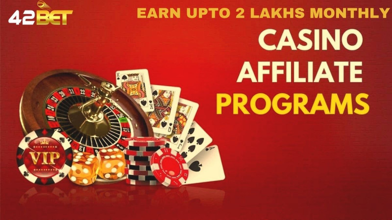 Join the 42Bet Affiliate Program: Earn Up to ₹2 Lakhs Monthly with High Commissions: 