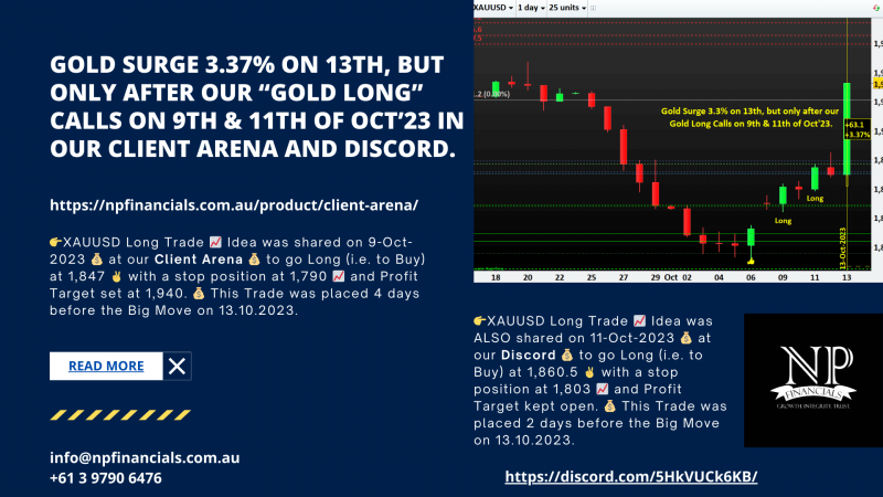 Prop Trading Firms in Australia: Opportunities with NP Financials: 