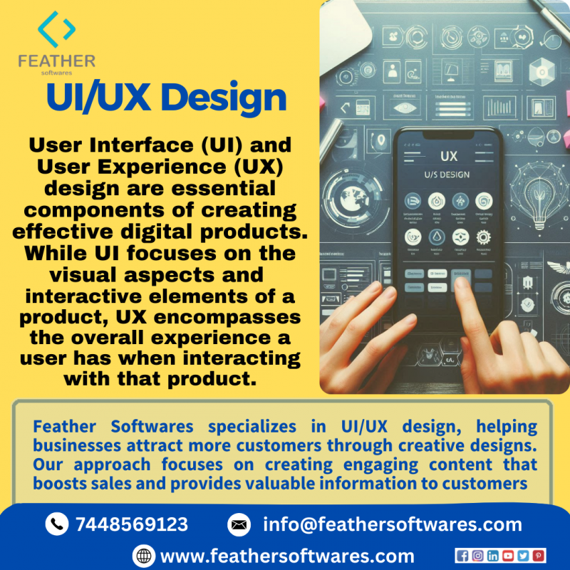 UI/UX Design | Top UI/UX design Service In Nagercoil: 