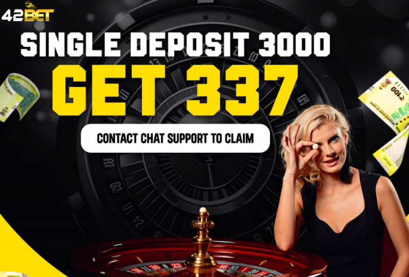 Unleash Your Winning Potential with 42Bet | Ultimate Sports Betting & Casino Platform: 