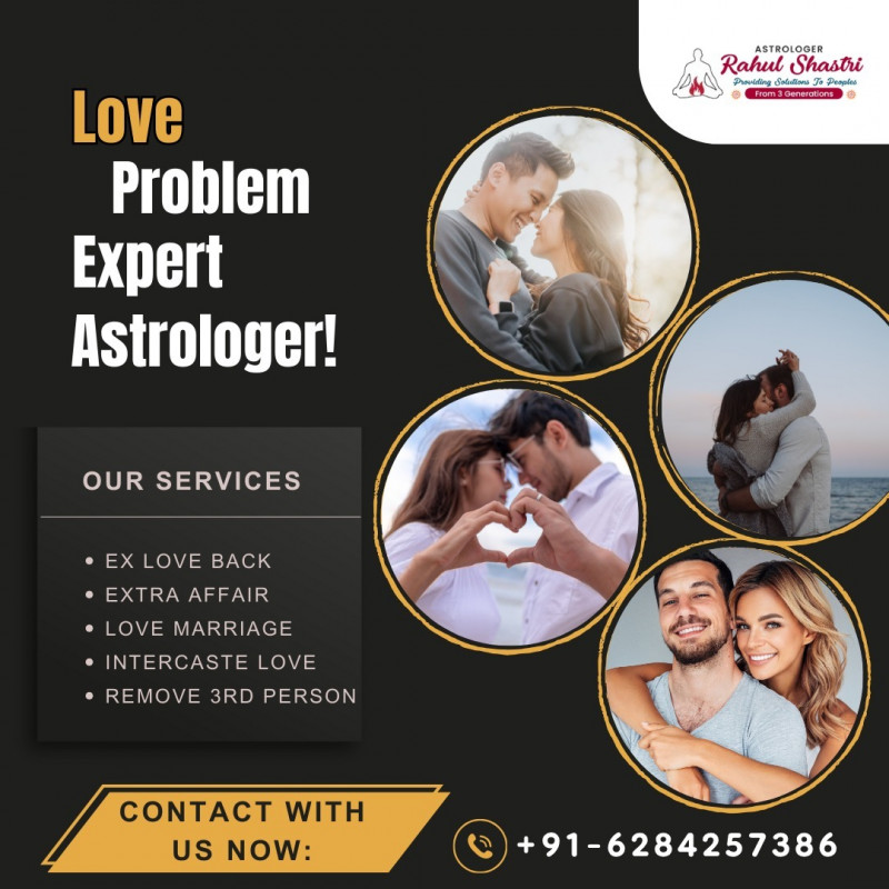 Love Vashikaran Expert In India