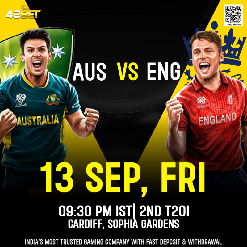 ENG vs AUS 2nd T20I 2024 Match Preview | Exciting England vs Australia Clash: 