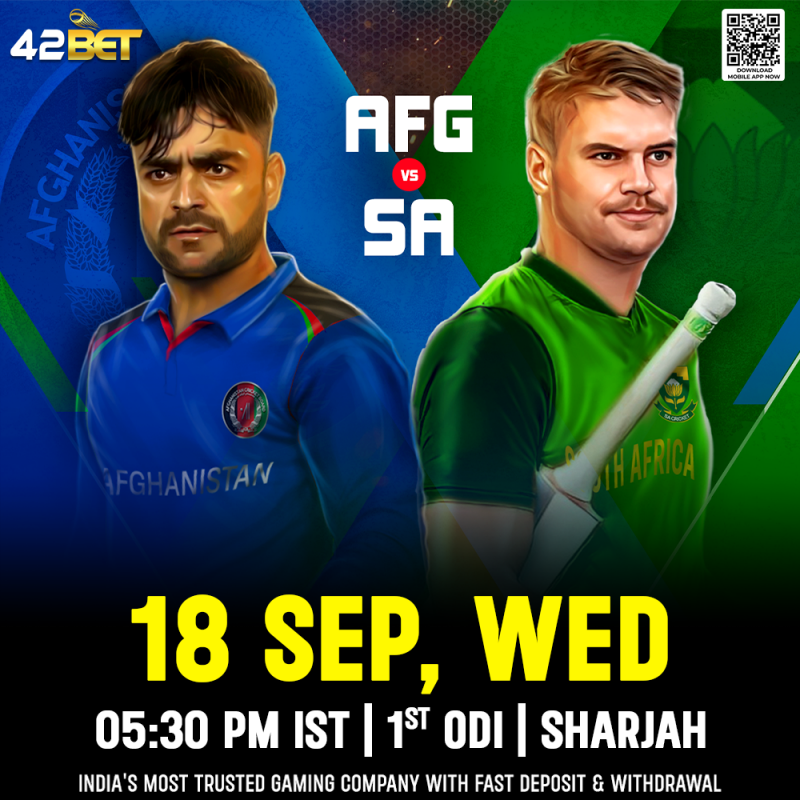 Afghanistan vs South Africa ODI Series 2024: Full Schedule, Dates, Squads & Venue Details: 