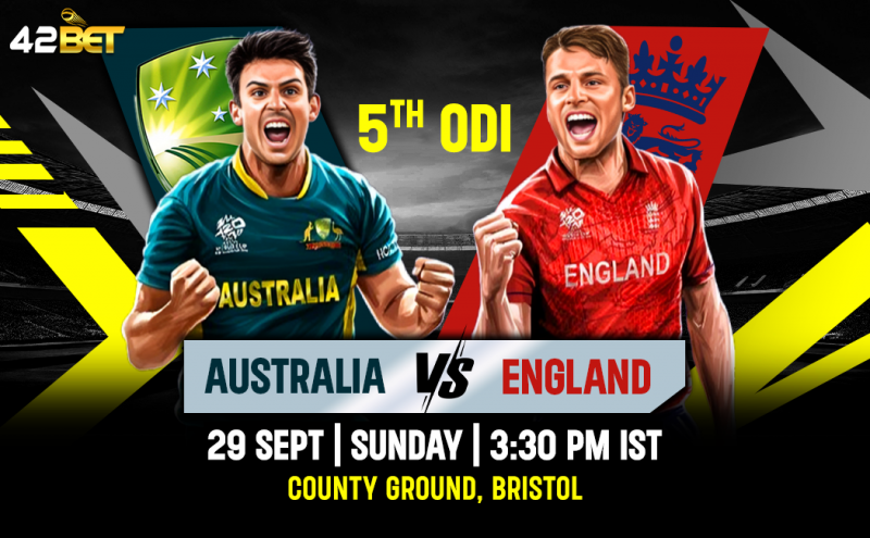 ENG vs AUS Dream11 Prediction: 5th ODI Pitch Report, Weather Report, Playing X1, Fantasy Cricket Tips, Injury Update & More: 