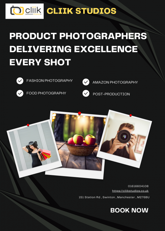 Transform Sales with Product Photographers