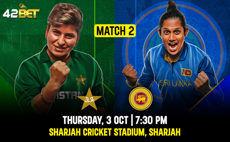 PAK-W vs SL-W Women's T20 World Cup 2024: Head-to-Head, Stats & Sharjah Weather Report: 