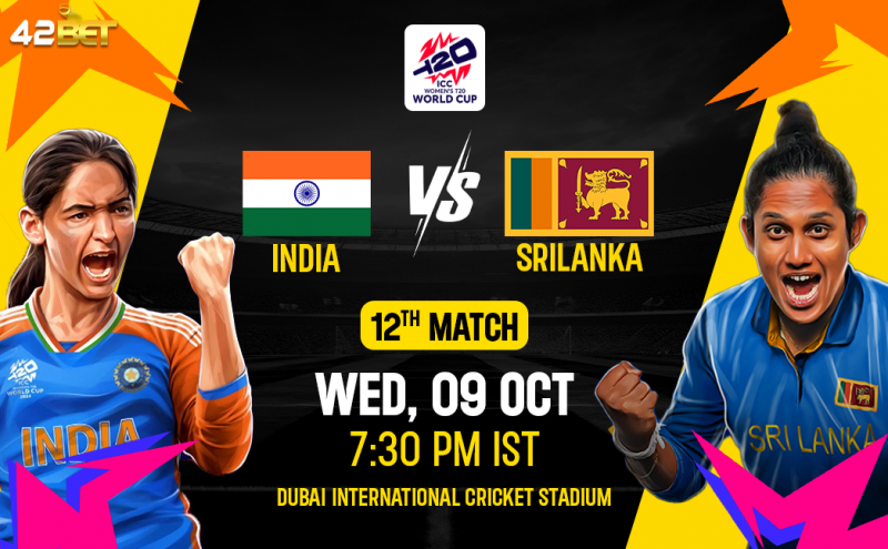 Women’s T20 World Cup 2024: IND-W vs SL-W 12th T20 Match Prediction, Playing XI, Fantasy Cricket Tips: 