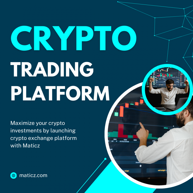 Cryptocurrency exchange development: 