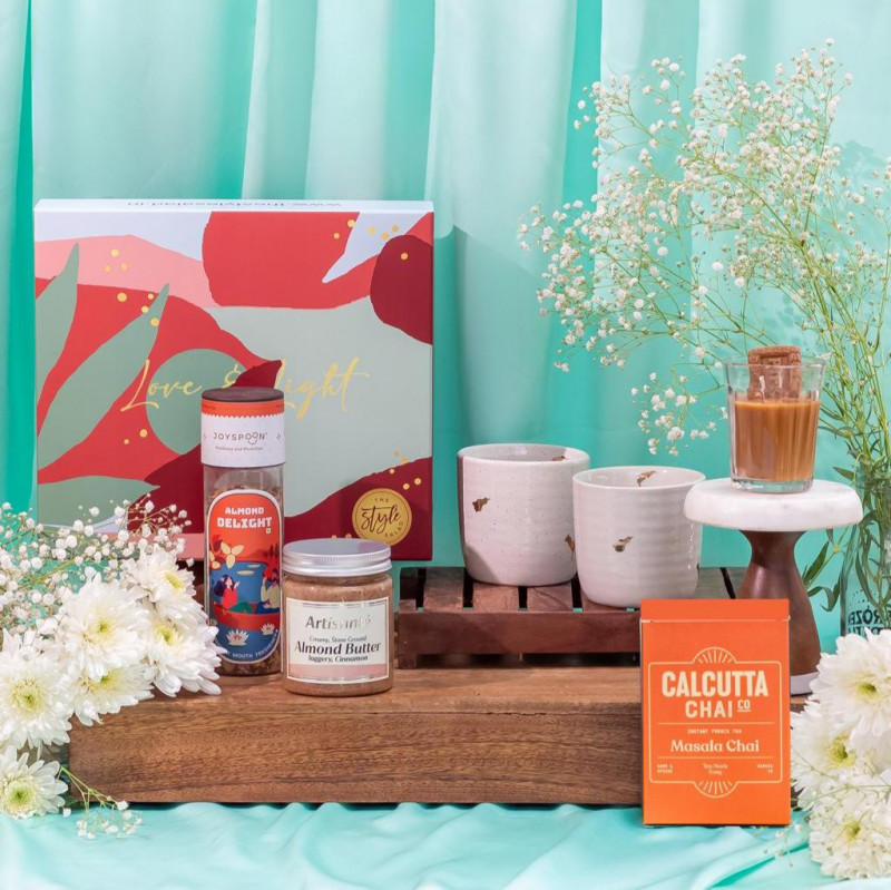 CHAI-LICIOUS! - Buy Diwali Gift Hampers: 