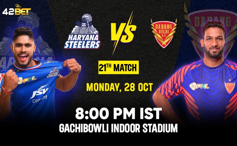 Indian Kabaddi League 2024: Haryana vs Delhi Match Prediction & Fantasy Kabaddi Tips | IKL11: 