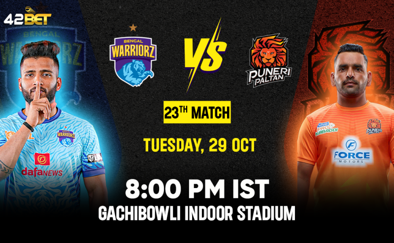 Indian Kabaddi League 2024: Bengal vs Pune Prediction, Key Players & Fantasy Kabaddi Tips: 