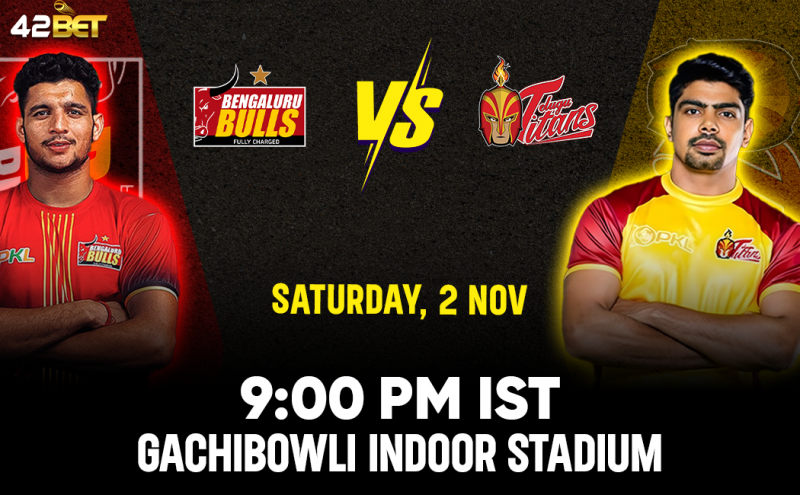 Indian Kabaddi League 2024: Bengaluru Bulls vs Telugu Match Prediction & Fantasy Tips: 
