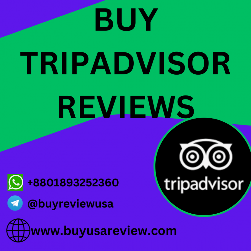 Buy TripAdvisor Reviews