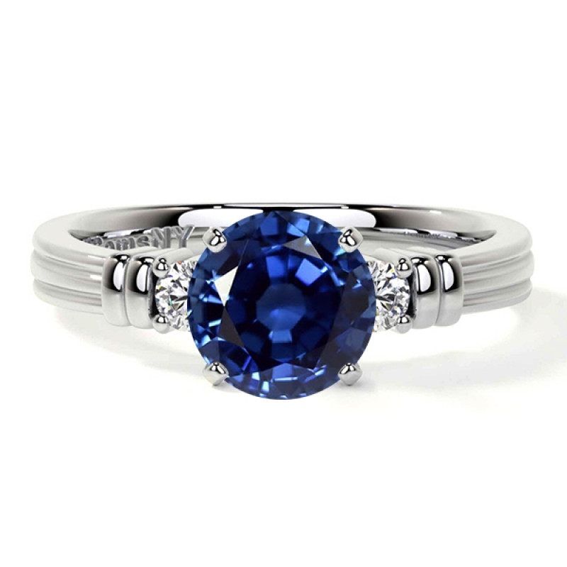 Beautiful Tanzanite Engagement Rings: 