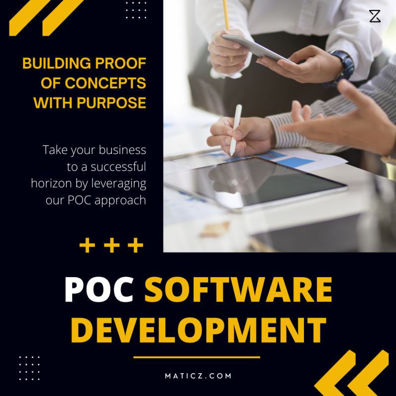 POC software development