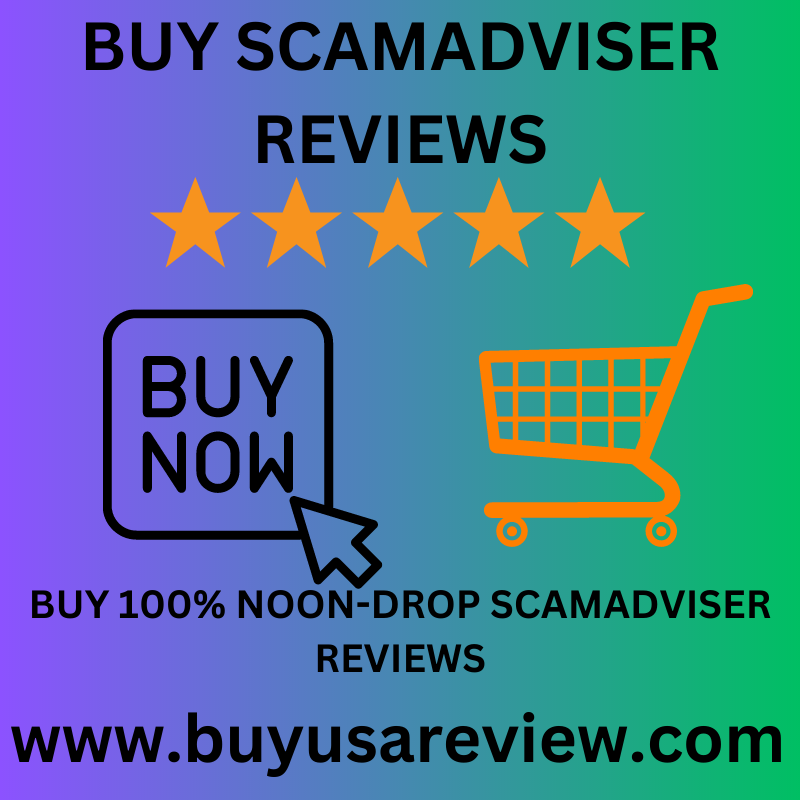 BUY SCAMADVISER REVIEWS