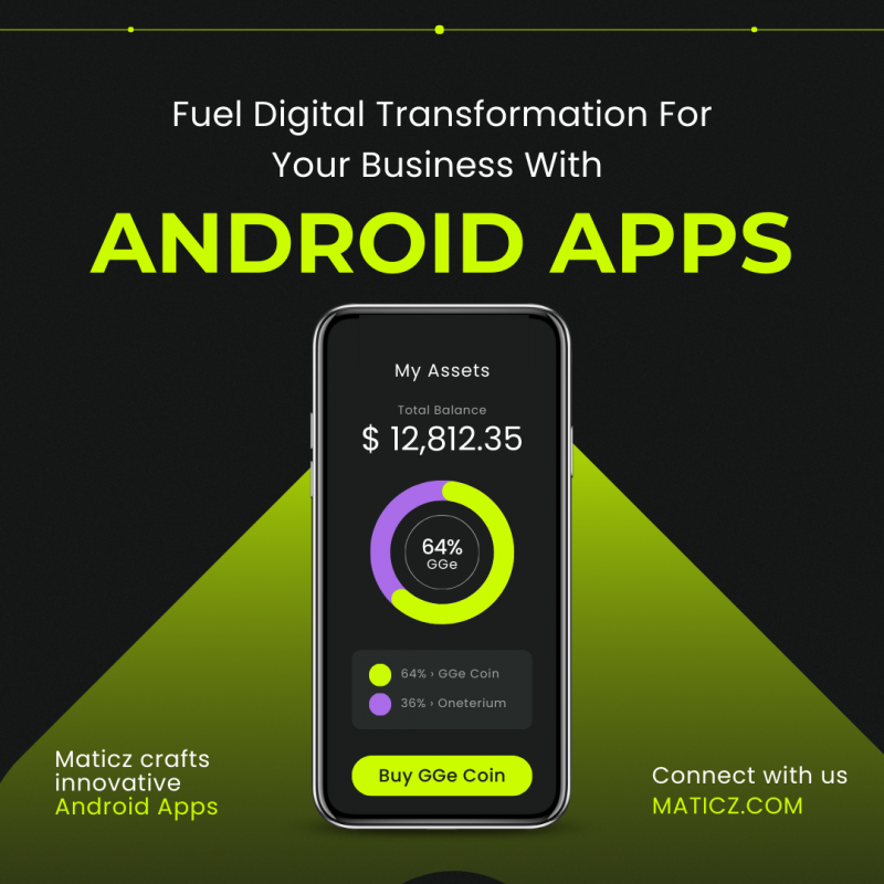 Android app development-Craft Digital Breakthroughs: 