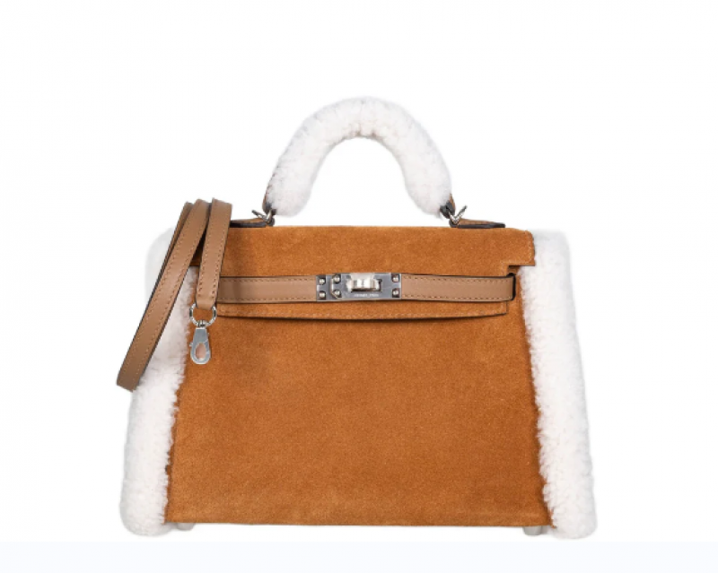 Hermès Kelly 20 Alezan 3G Swift: 